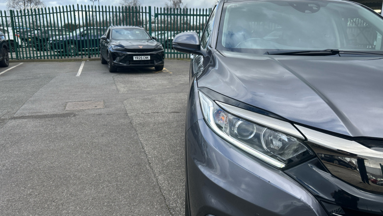 Honda HR-V 1.5 i-VTEC SE 5dr Petrol Hatchback